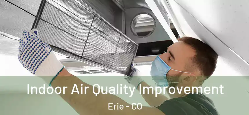  Indoor Air Quality Improvement Erie - CO