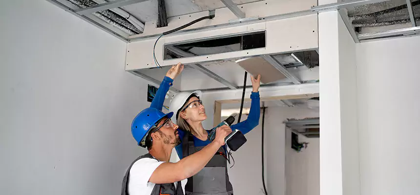Our Air Duct Virus Disinfection Services in Erie, CO
