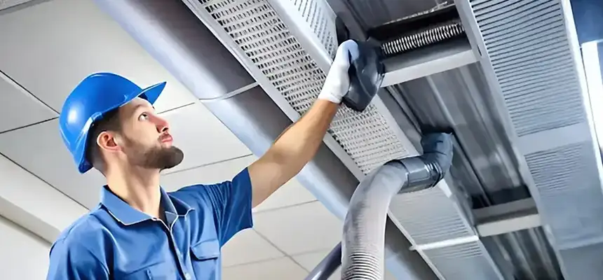 Our Annual Dryer Vent Maintenance Services in Erie, CO