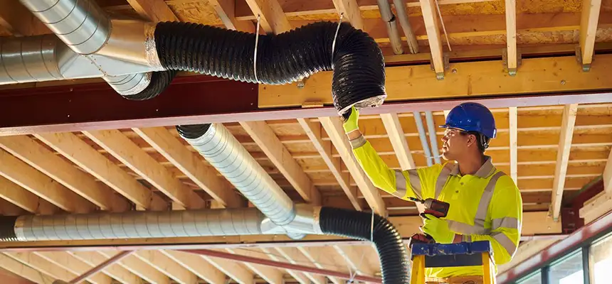 Replacing a Dryer Hose in Erie, CO