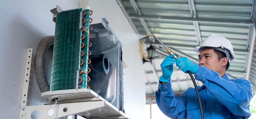 Our Energy-Efficient HVAC Cleaning Services in Erie, CO