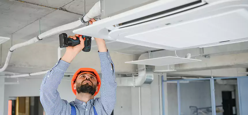 Eco‑Friendly Coil & Plenum Deep Cleaning in Erie