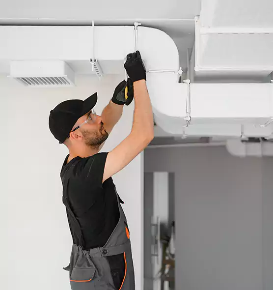 Professional Air Duct And Dryer Vent Cleaning in Erie, CO