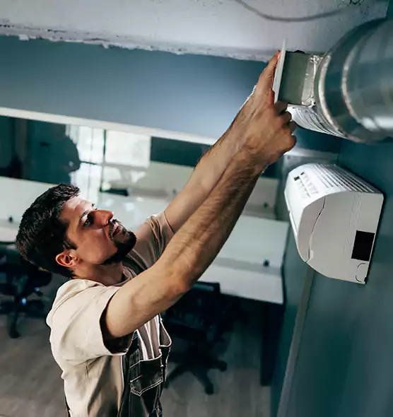 Advanced Air Duct UV Sanitization in Erie, CO